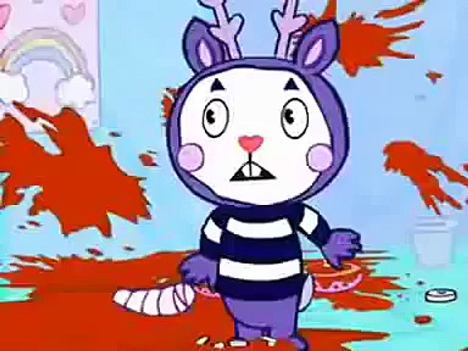 [Hayvaiz.com] Happy Tree Friends - Mime and Mime Again