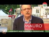 Mauro Palma candidato alle europee con Sinistra e libertà
