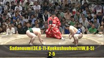 Sumo -PROPER- Natsu Basho 2015  Day 14 ,May 23rd -大相撲夏場所 2015年 14日