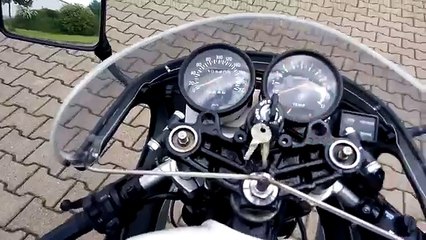 Yamaha RD/RZ 250/350 lc Vollverkleidung