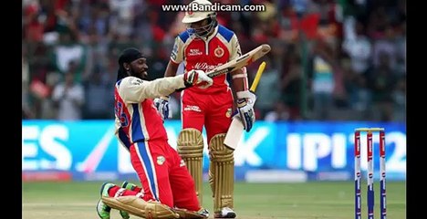 World Cup 2015_ Chris Gayle Slams Fastest ODI Double Century 200 Off 138 balls