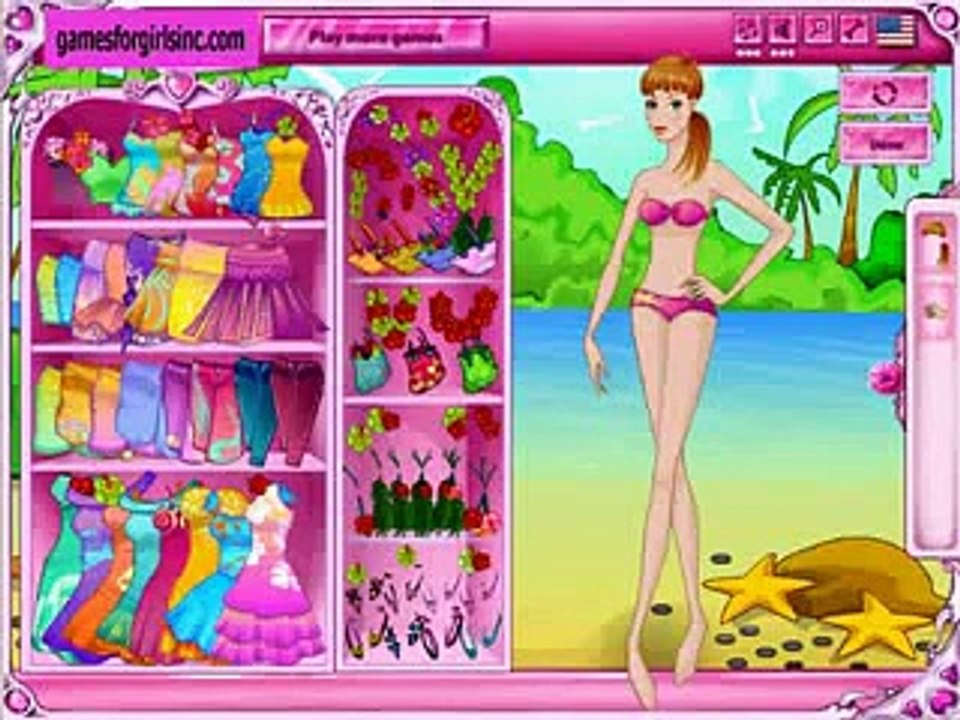 ❤ barbie dress up games @ Barbie Teen 100 ✓ - video Dailymotion