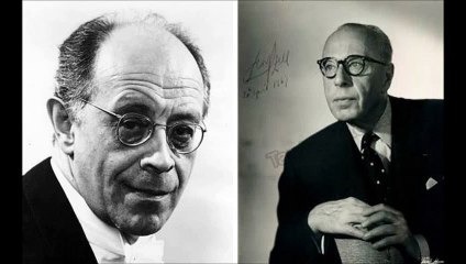 Rudolf Serkin, Brahms Piano Concerto No.2 in B flat major Op.83