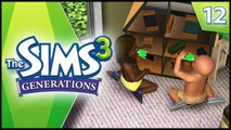 BABY KILLER! - Sims 3 GENERATIONS - EP 12 (FACECAM)
