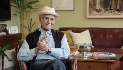 Download Video: TV LEGEND NORMAN LEAR TELLS A STORY ABOUT HOW HE BUSTED WRITERS BLOCK