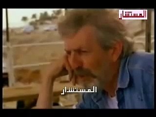 إستكشاف موقع عذاب قوم لوط بغواصة اسفل البحر الميت