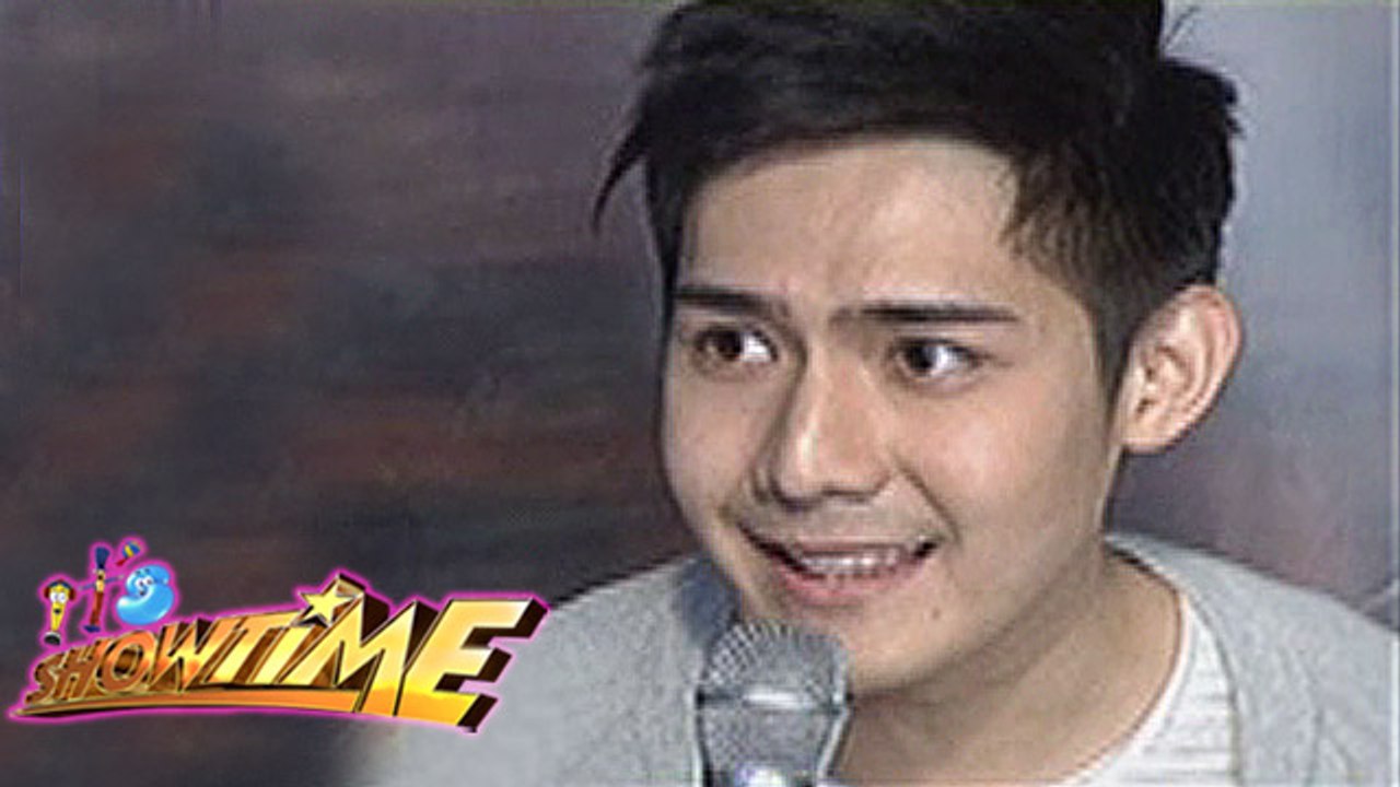 It's Showtime Ansabe: Robi Domingo