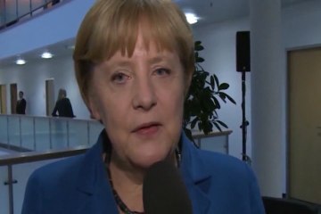 Merkel buscará un cuarto mandato como canciller