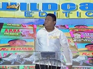 It's Showtime Funny One: Nonong (Wildcard edition)