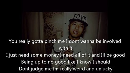 "Don't Judge Me" (Chris Brown Remix) D-Pryde Lyrics