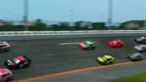 NASCAR Nationwide Series New Car Test at Daytona