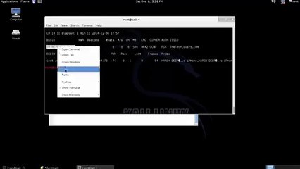 How to Hack a WPA2 or WPA WiFi Network in Kali Linux with Reaver