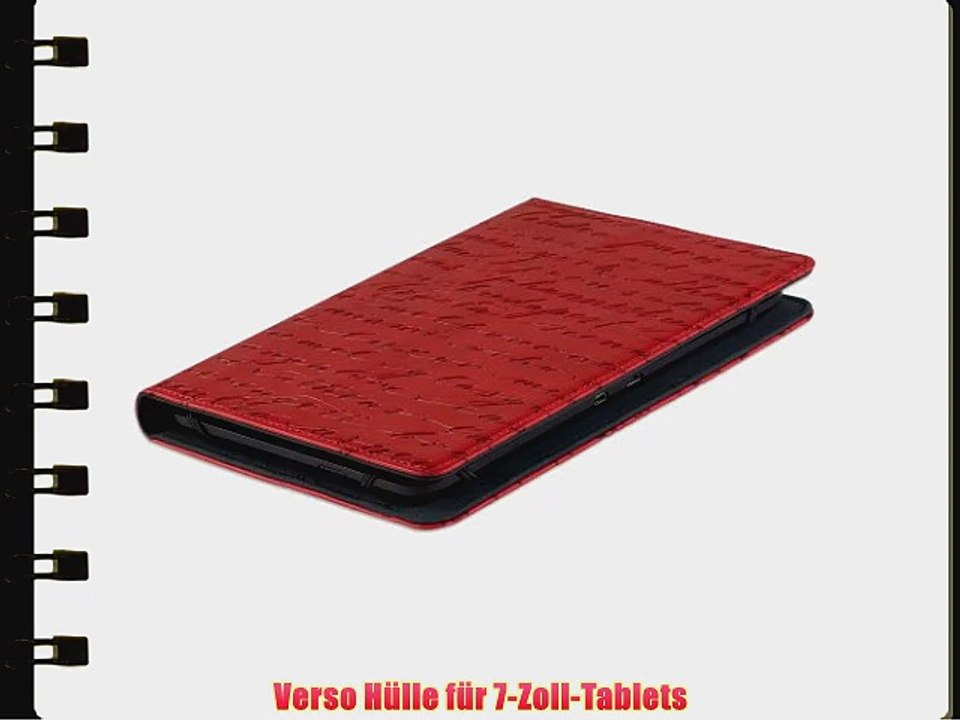 Verso H?lle f?r 7-Zoll-Tablets