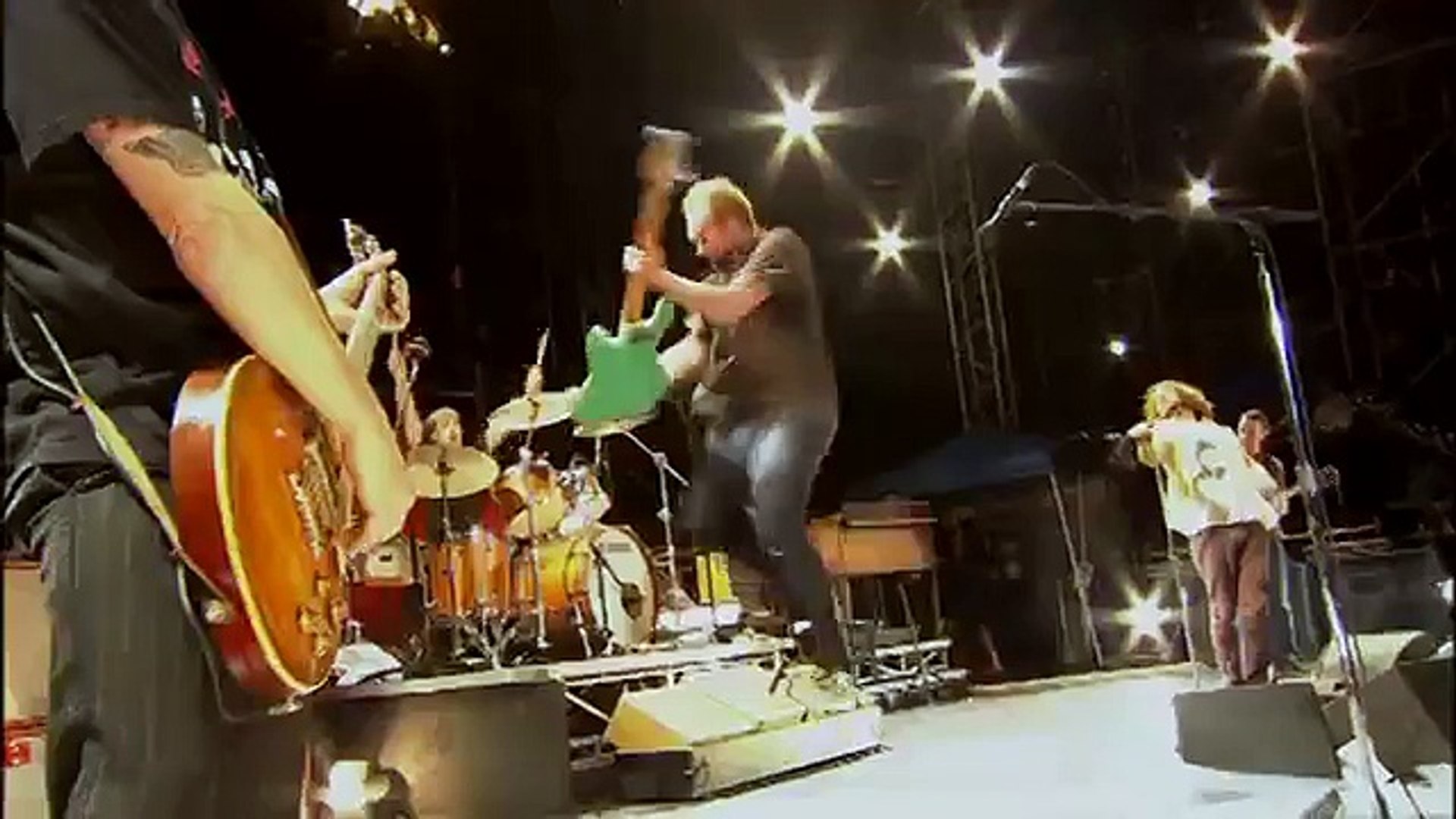 Pearl Jam Immagine In The Cornice Dvd Video Dailymotion