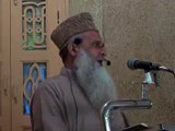 Mufti Hafiz Abdul Ghaffar Ropri (Khutba Juma tul Mubarak 17-07-2015