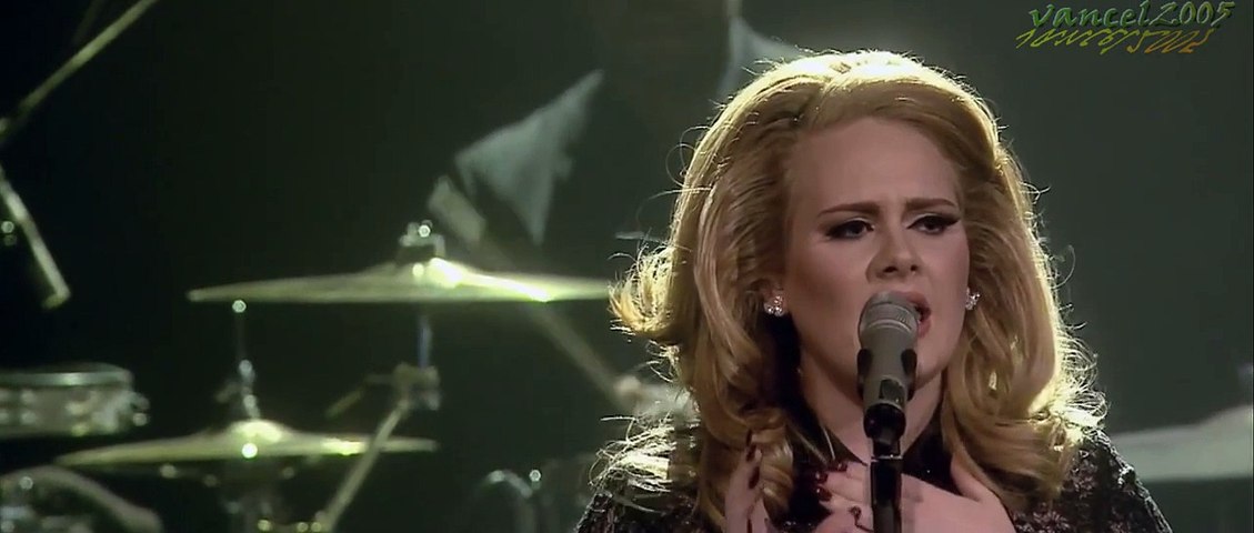 Adele - Don't You Remember HD (Live Royal Albert Hall) - video Dailymotion