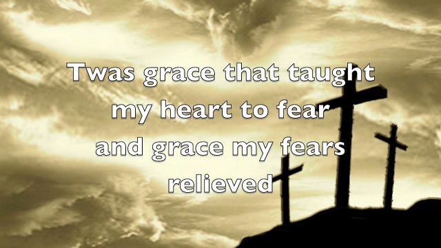 Grace Like Rain - Chris Tomlin