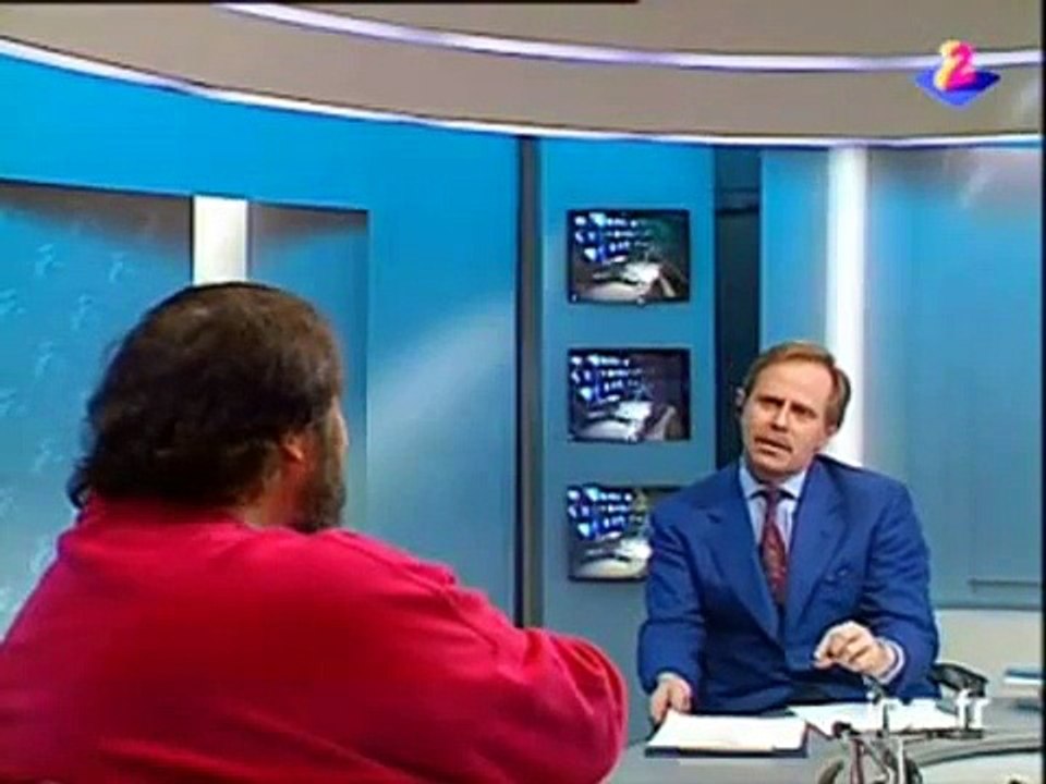 Interview with Luciano Pavarotti (1992)