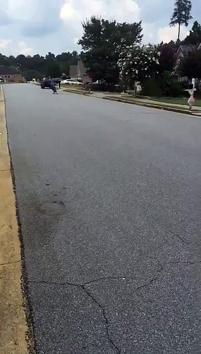 Swaggin On A Skateboard!