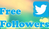 FREE Twitter Followers,retweets,favourites (no Follow for Follow) with Proof