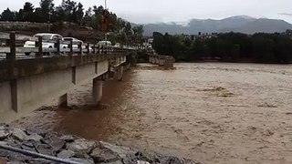 Flood In Timergara Dir Lower