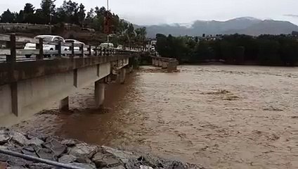 Flood In Timergara Dir Lower