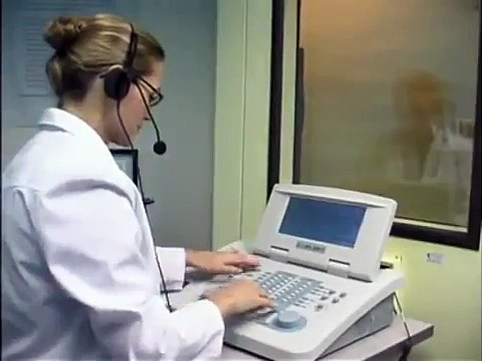 Hearing Test Demonstration  ear2hearclinic.com.flv