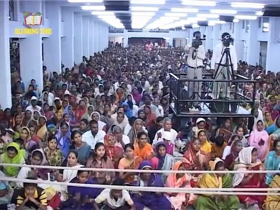 Blessing Time - 7 - Peter Silway Ministries - Christian Devotional