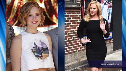 Jennifer Lawrence and Amy Schumer's vacation together gives us #squadgoal envy