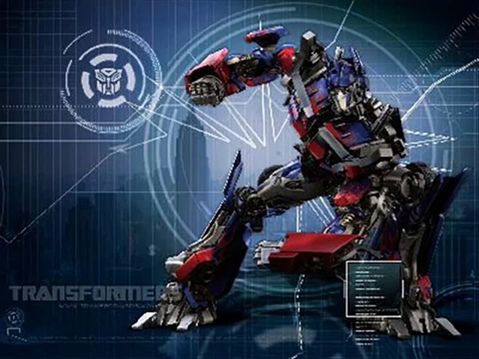 Transformers - Arrival to Earth (Remix)