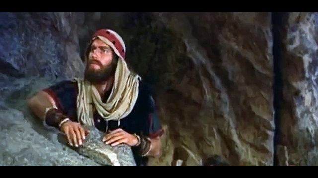 Moses and the Bootleg Burning Bush