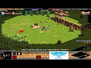 GameTV vs Liên Quân  Ngày 30-04-2015  C1T4