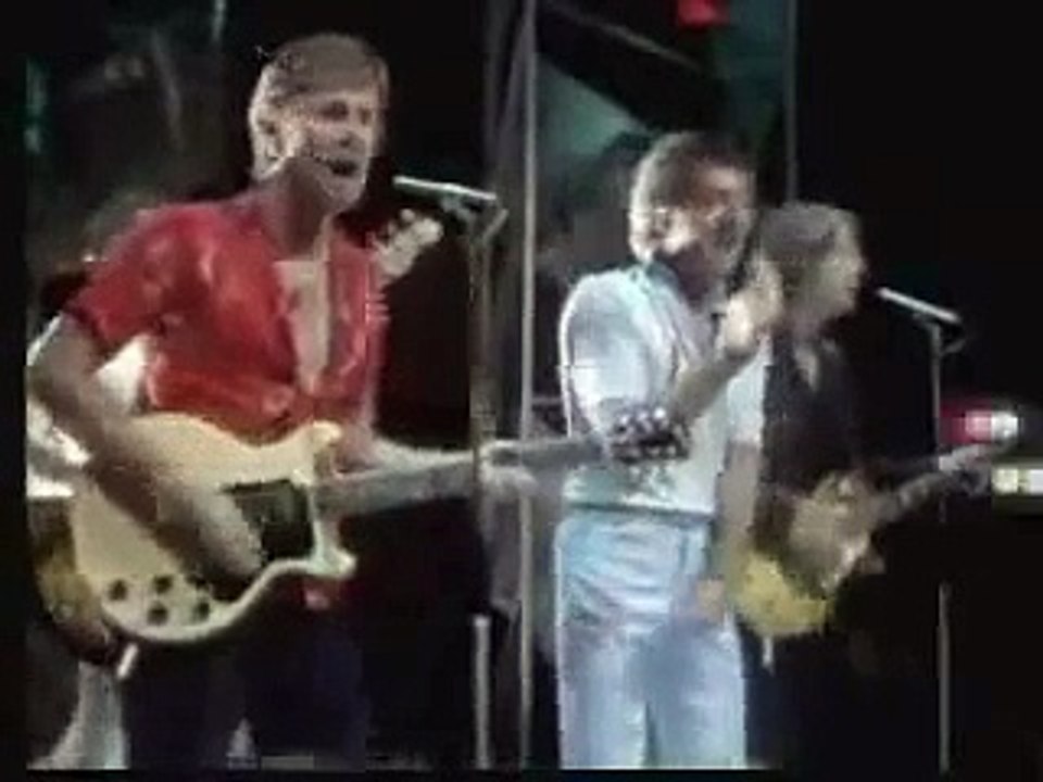 The Hollies Medley - 1981