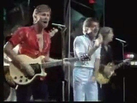 The Hollies Medley - 1981