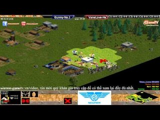 Gunny, No1 vs Vanelove, Hehe (23-4-2015) BLV G_Zidane C1T1