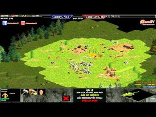 No1,Gunny vs VaneLove,Hehe (Ngày 21-04-2015 BLV G_Zidane) C6T4