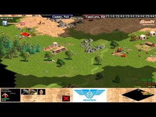 No1,Gunny vs VaneLove,Hehe (Ngày 21-04-2015 BLV G_Zidane) C1T2