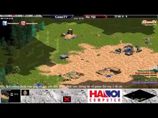 Bé Yêu 2015  Quần Chiến  GameTV vs Hà Nội Trận 1