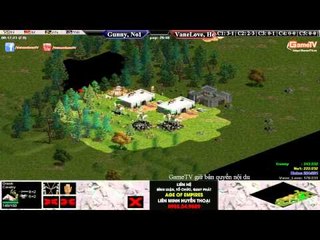 No1,Gunny vs VaneLove,Hehe (Ngày 21-04-2015 BLV G_Zidane) C3T2