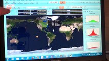 Receiving ISS International space station SSTV slow scan Television 145 800 Mhz