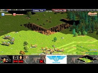 No1,Gunny vs VaneLove,Hehe (Ngày 21-04-2015 BLV G_Zidane) C6T2