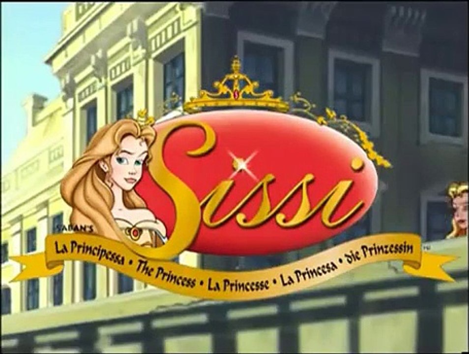 Prinses Sissi aflevering 1 deel 1
