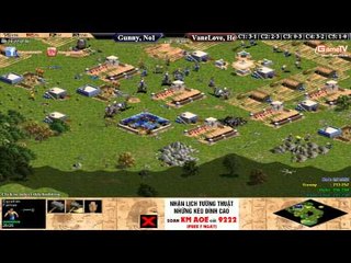No1,Gunny vs VaneLove,Hehe (Ngày 21-04-2015 BLV G_Zidane) C5T2