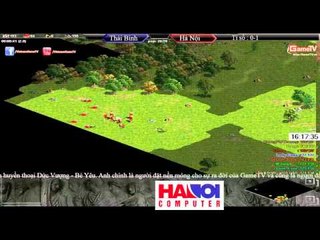 Bé Yêu   Thái Bình vs Hà Nội 18 4 2015 T2