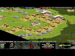 No1 - Linda - BiBi - Chipboy vs Vanelove - Chipdz - MeoMeo - HeHe  Ngày 20-04-2015  C1T1