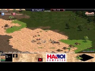 Bibi, Chip Đẹp Zai vs Vanelove, Vô Thường 16 4 2015 C7T1