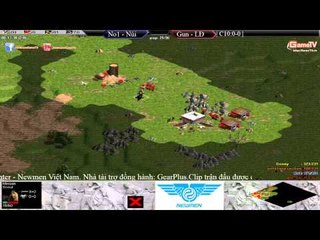 Núi, No1 vs Linda, Gunny  C3T4