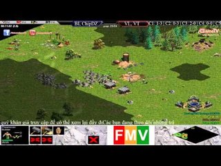 Bibi, Chip Đẹp Zai vs Vanelove, Vô Thường 16 4 2015 C3T3