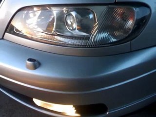 My OPEL OMEGA