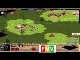 Bé Yêu   Thái Bình vs Hà Nội 18 4 2015 T7